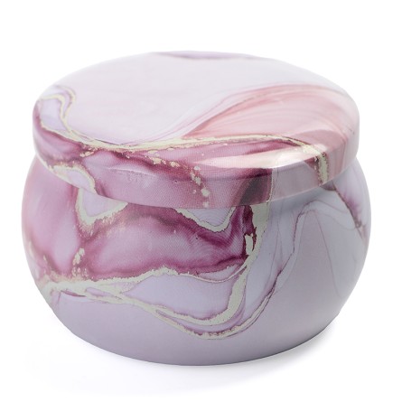 Lata para velas - Modelo 4