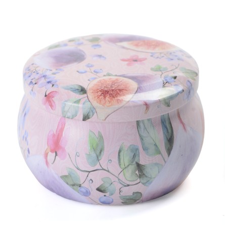 Lata para velas - Modelo 3