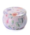 Lata para velas - Modelo 3