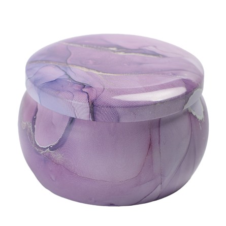 Lata para velas - Modelo 1