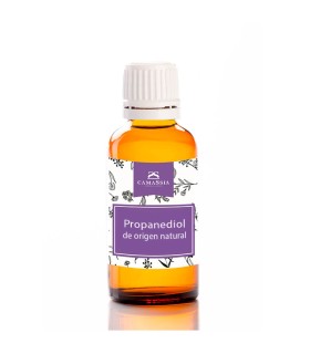Propanediol de origen natural