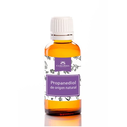 Propanediol de origen natural