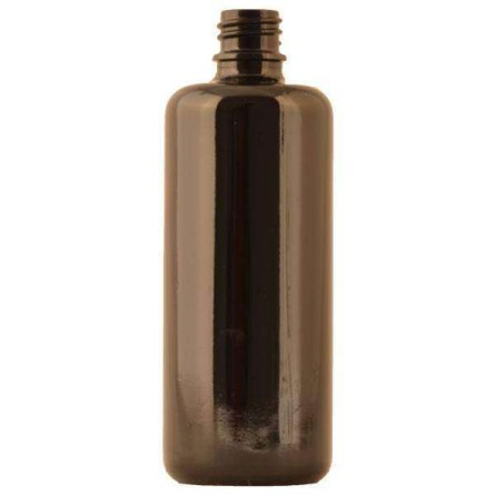 Botella de cristal violeta 100 ml