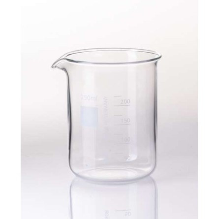 Vaso de laboratorio 250 ml