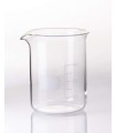 Vaso de laboratorio 400 ml