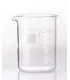 Vaso de laboratorio 600 ml