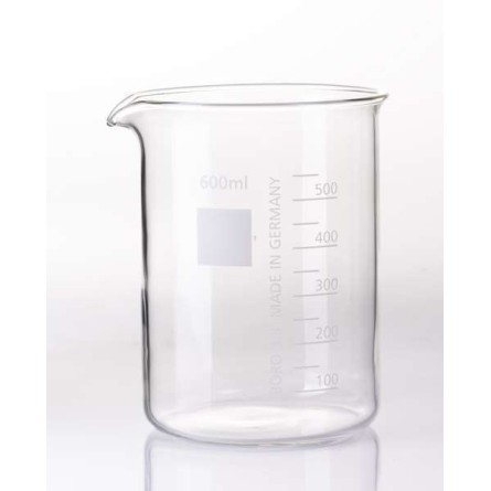 Vaso de laboratorio 1000 ml