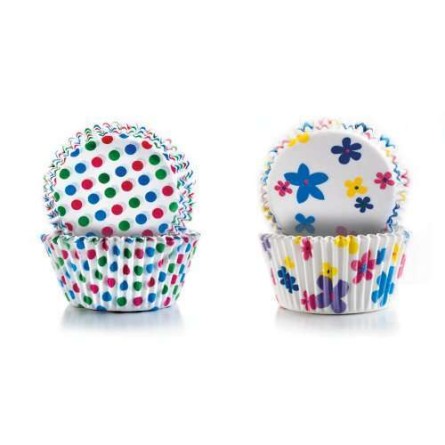 capsulas para hacer cupcakes de baño en casa