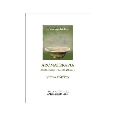 Libro "Aromaterapia"