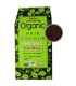 Tinte vegetal para cabello "Castaño oscuro"