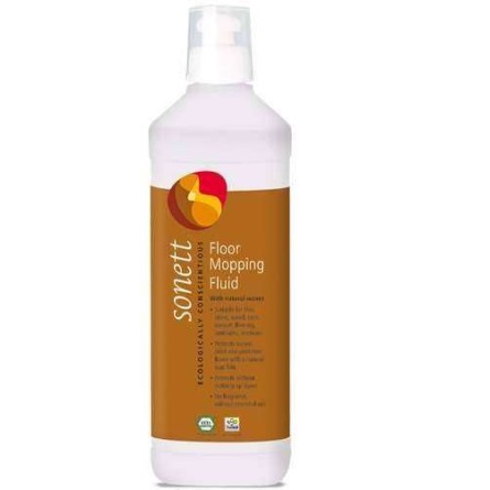 Cera ecológica para suelos