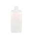 Botella rectangular HDPE con tapón blanco 250ml