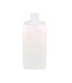 Botella rectangular HDPE con tapón blanco 500 ml