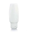 Envase tubo con tapón HDPE blanco 200 ml