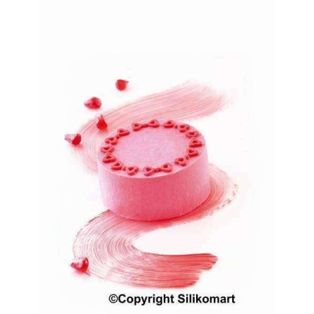 Molde de silicona Mooncake Ribbons