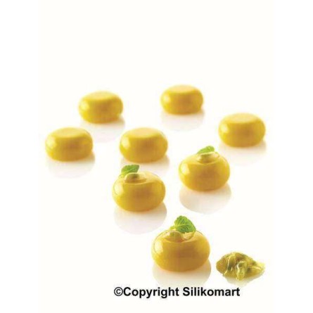 Molde de silicona 35 Mini-Piedras