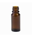 Botella vidrio ámbar 5 ml (DIN18)