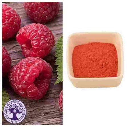 Frambuesa en polvo 50 gr