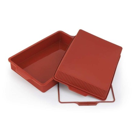 molde silicona bandeja para hacer jabones