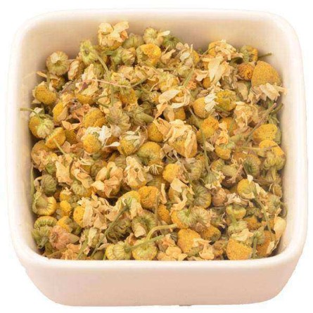 flores de manzanilla bio