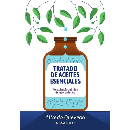 Libro "Tratado de aceites esenciales"
