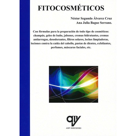 Libro - Fitocosméticos