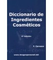 Libro - Diccionario de ingredientes cosméticos