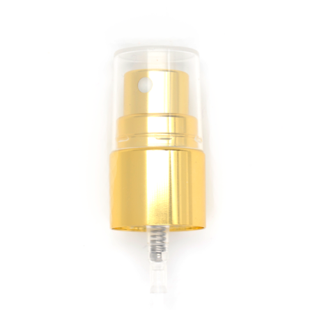 Cabezal Pulverizador oro (18mm)