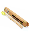 Cepillo dental bambú ecológico