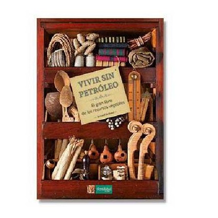 Libro -  Vivir sin petróleo
