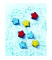 Molde de silicona "Winter Stars"