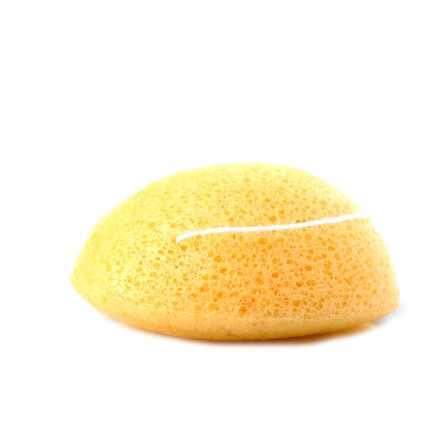 Esponja Konjac Cúrcuma