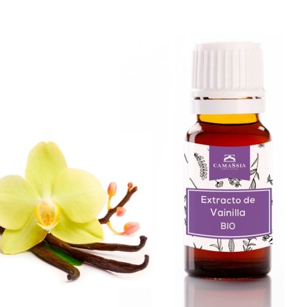 Extracto de vainilla
