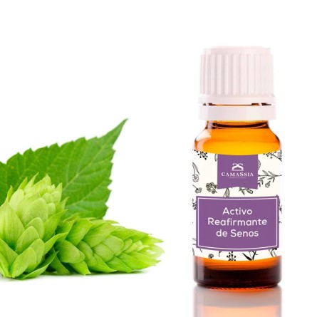 Activo reafirmante de senos