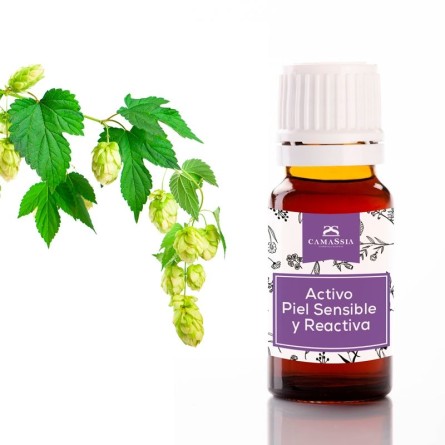 Activo Piel Sensible y Reactiva
