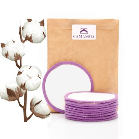 Discos Desmaquillantes Reutilizables