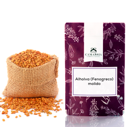 Alholva (Fenogreco) molido