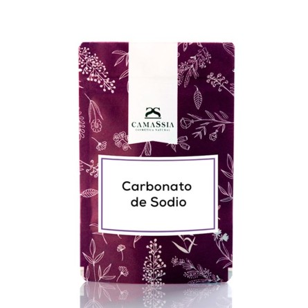 Carbonato de Sodio 500gr