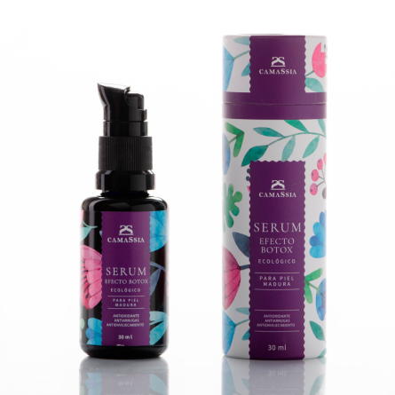 Sérum efecto Bótox