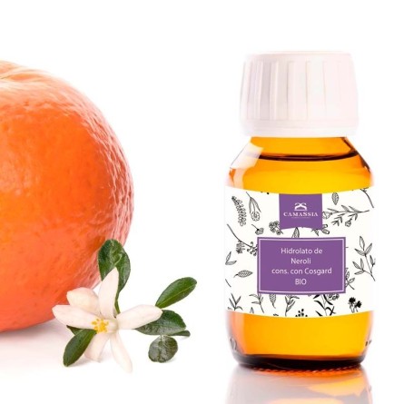 hidrolato de neroli agua de azahar