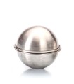 Molde Bomba de baño acero 45mm