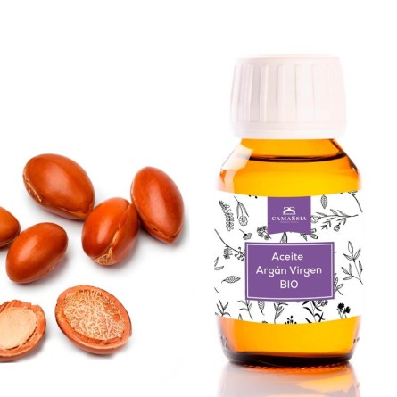 Aceite de argán virgen BIO