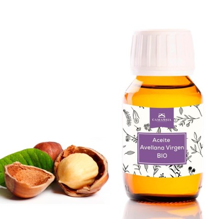 Aceite de Avellana ecológico