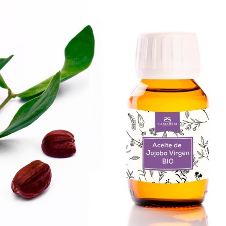 Aceite de Jojoba Virgen BIO