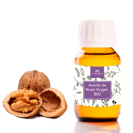 aceite de nuez virgen bio