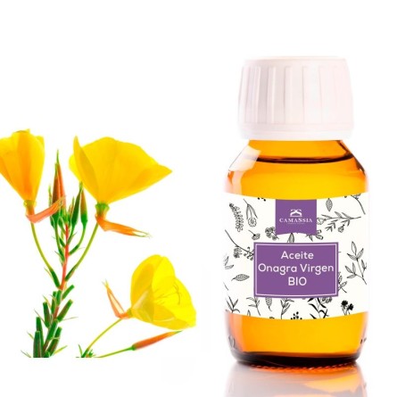 Aceite de onagra virgen BIO