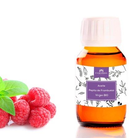 Aceite de pepita de frambuesa virgen BIO