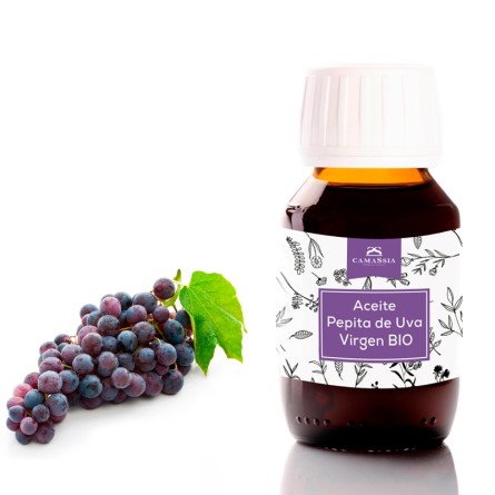 Aceite de pepita de Uva Virgen BIO