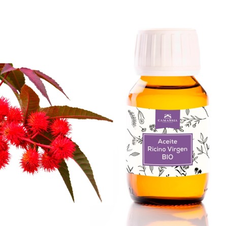 Aceite de Ricino Virgen BIO