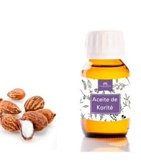 Aceite de karité
